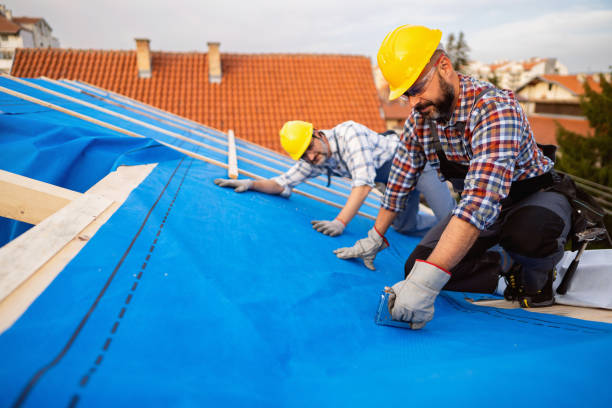 Quick and Trustworthy Emergency Roof Repair Services in Runge, TX